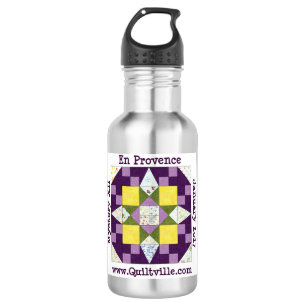 Botella de agua del En Provence