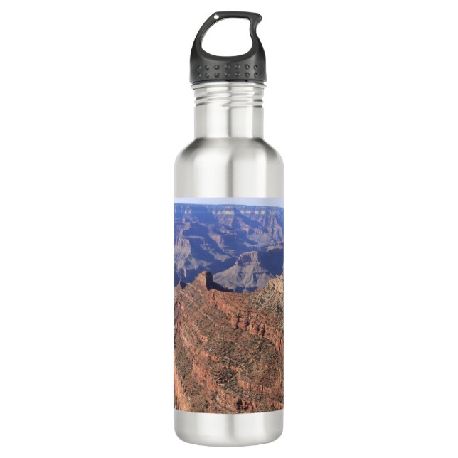 Botella de agua del Gran Cañón (Anverso)