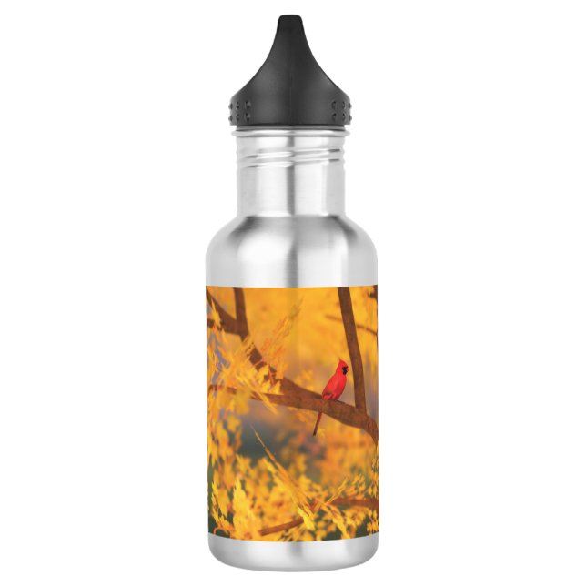 Botella de agua del Guardian de otoño (Izquierda)