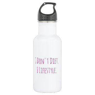 botella de agua del iLifestyle