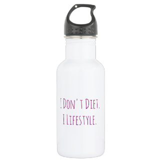 botella de agua del iLifestyle