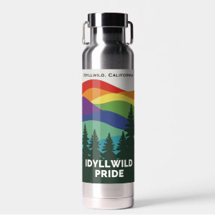 Botella de agua del Orgullo Idyllwild