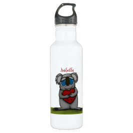 Botella de agua del oso de Koala