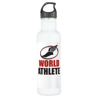 Botella de agua del personalizado de Athlete® del