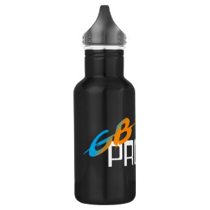 Botella de agua del proyecto del gigabyte