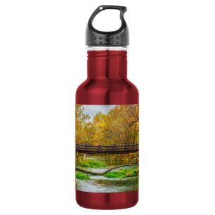 Botella de agua del río Alley Spring