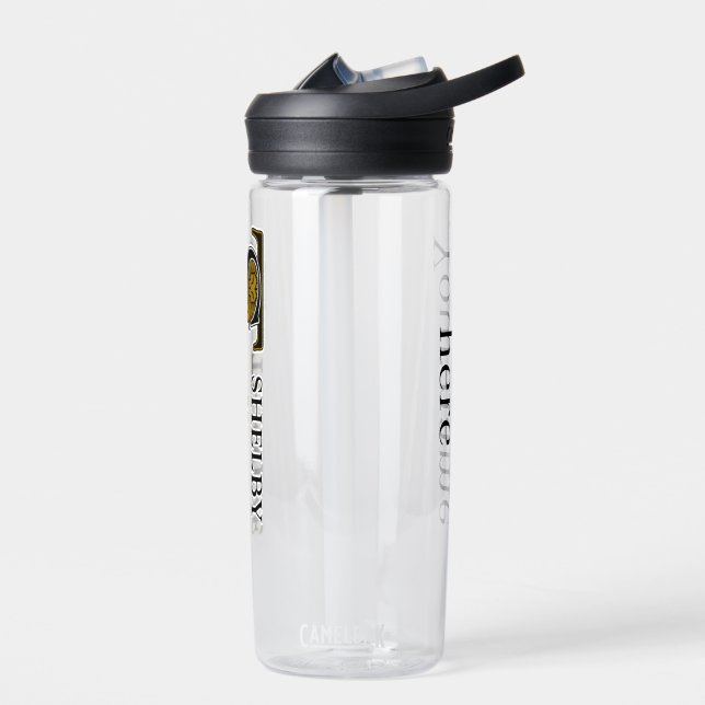 Botella de agua del teatro personalizado SHS (Izquierdo)