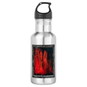 Botella de agua del verdugo