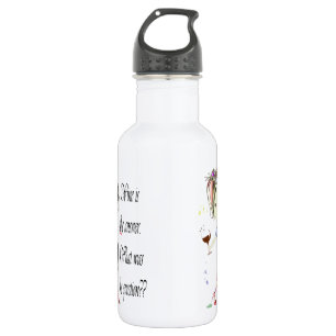Botella de agua del viajero 1.0L de SIGG