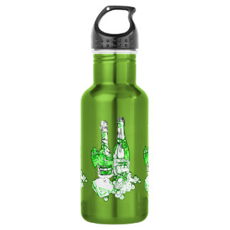 Botella de agua del viajero 1.0L de SIGG