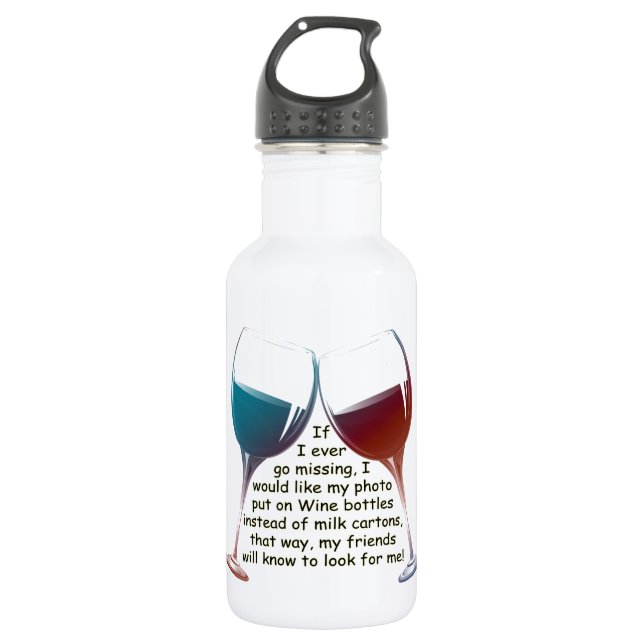 Botella de agua del viajero 1.0L de SIGG (Anverso)