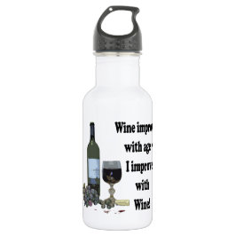 Botella de agua del viajero 1.0L de SIGG