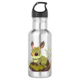Botella De Agua Delicate Bunny