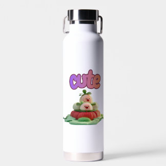 Botella de Agua Delicias de Jardín Lindas