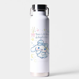 Botella De Agua Demasiado Lindo Para Estar Deshidratado ✨ Cinnamor