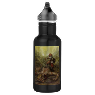 Botella De Agua Demon Hunter