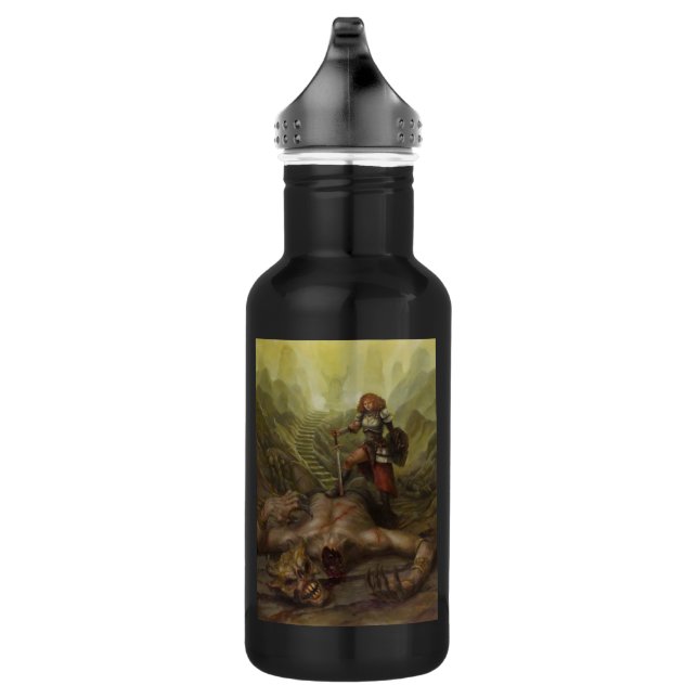 Botella De Agua Demon Hunter (Derecha)