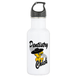 Botella De Agua Dentistry Chick #4