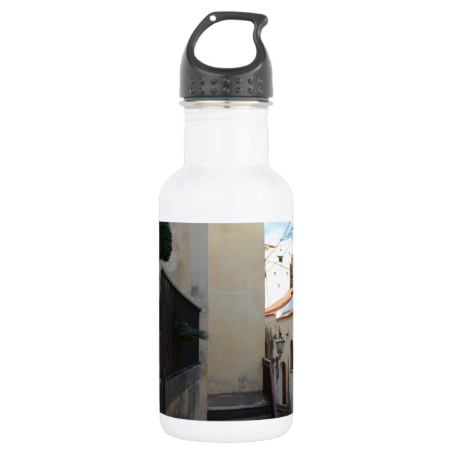 Botella De Agua Dentro de Scalea (Anverso)