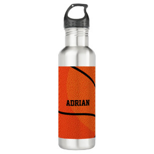 Botella De Agua Deportes de baloncesto personalizados