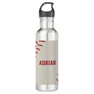 Botella De Agua Deportes de béisbol personalizados