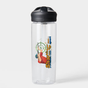 Botella De Agua Deportes de Tiro   