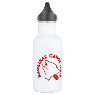 Botella de agua deportiva de KCC