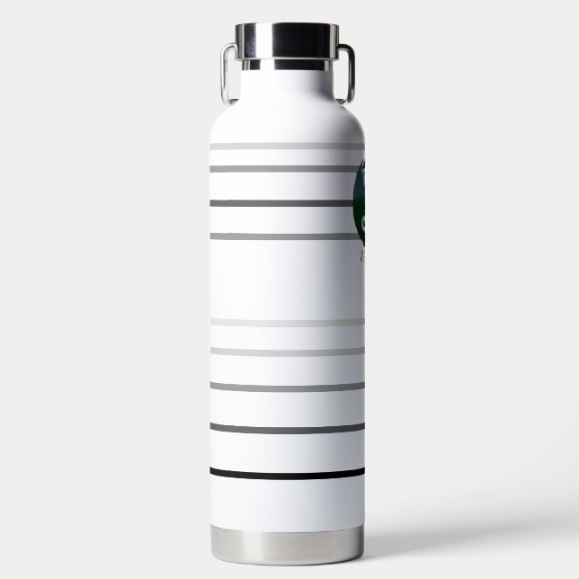 Botella de agua Derecho (Delantero)