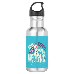 Botella De Agua Derretirse
