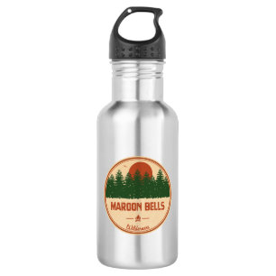 Botella De Agua Desierto de Maroon Bells