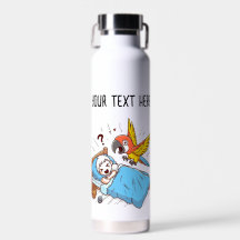 DESPIERTA DE ALARMA PARROT