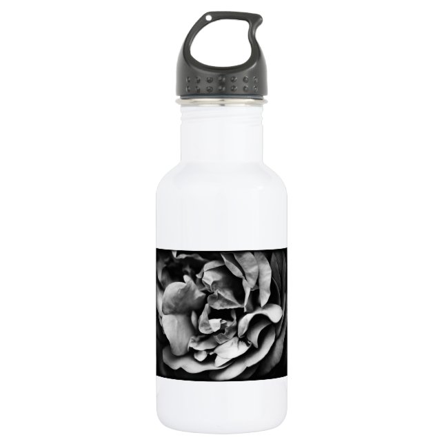 Botella De Agua despliegue de la vida interior (Anverso)