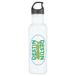 Botella De Agua Destin Florida Water Bottle
