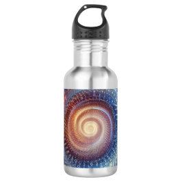 Botella De Agua Desvelando el reino digital