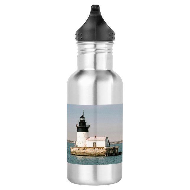 botella de agua Detroit River Light (Derecha)