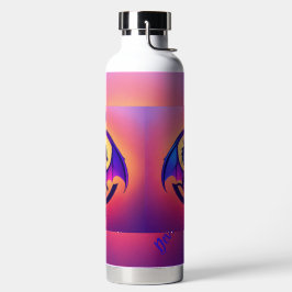 Botella De Agua Devil Angel Esports Emblem