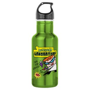 Botella De Agua Dexter con mando a distancia