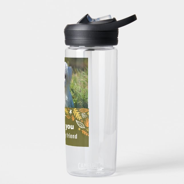 Botella De Agua Día de la amistad (Izquierdo)