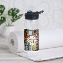 Día de la Madre Personalizado con Varias Fotos y F