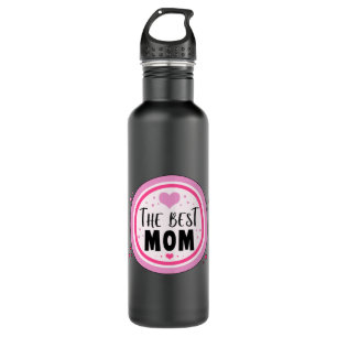 Botella De Agua Día de la madre: regalo divertido para mamá