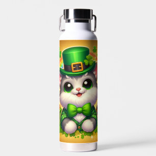 Botella De Agua Día de San Patricio