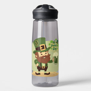 Botella De Agua Día de San Patricio
