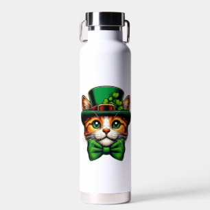Botella De Agua Día de San Patricio