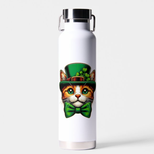 Botella De Agua Día de San Patricio (Delantero)