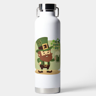 Botella De Agua Día de San Patricio