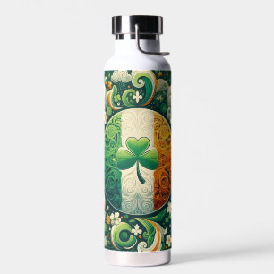Botella De Agua Día de San Patricio/Irlanda/Irlanda