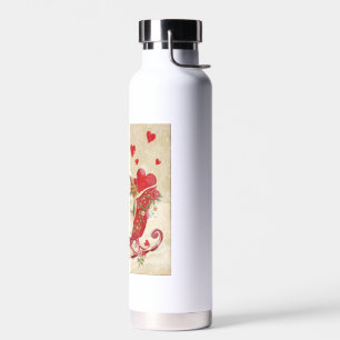 Botella De Agua Día de San Valentín