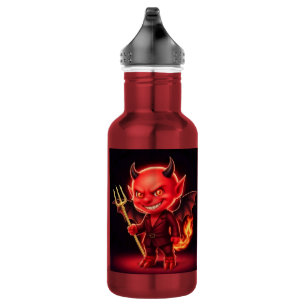 Botella De Agua Diablillo descarado
