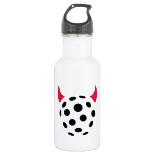 Botella De Agua Diablo de Floorball