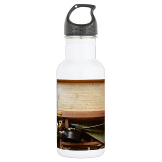 Botella De Agua Diario de Nave Antiguo